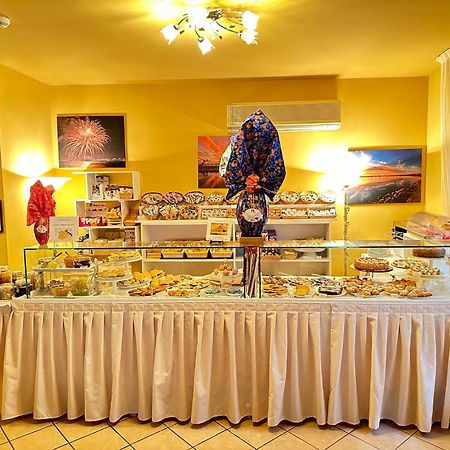 Hotel Fiorenza Морской Милан Экстерьер фото