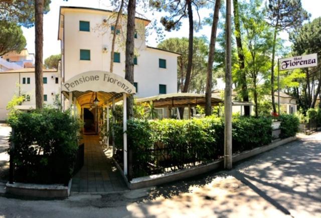 Hotel Fiorenza Морской Милан Экстерьер фото