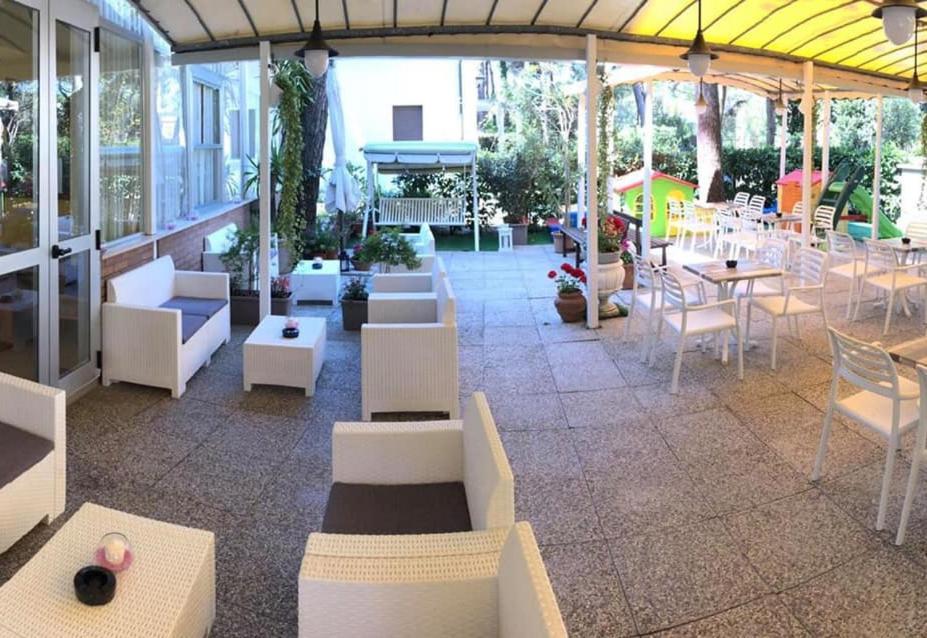Hotel Fiorenza Морской Милан Экстерьер фото