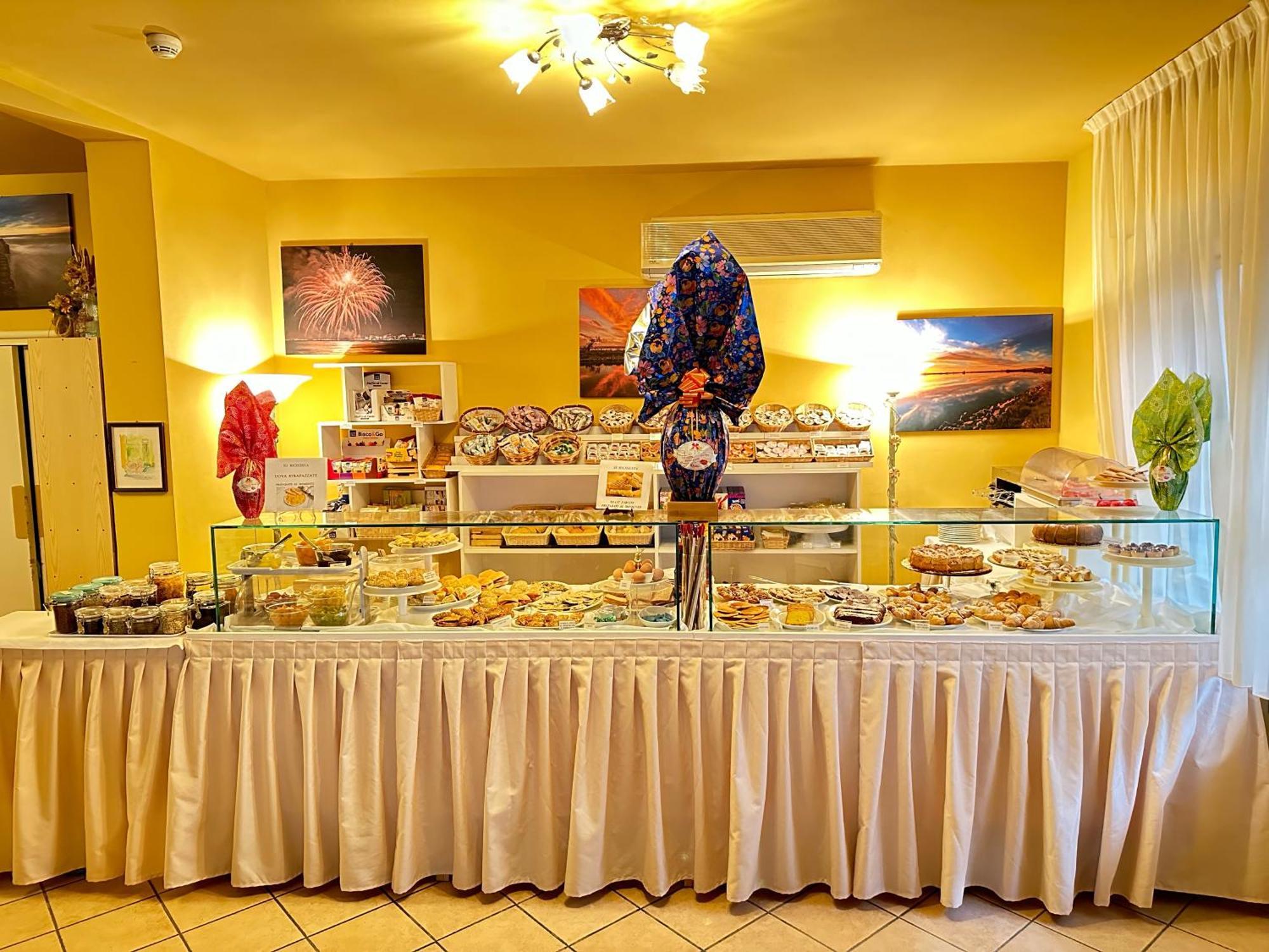 Hotel Fiorenza Морской Милан Экстерьер фото
