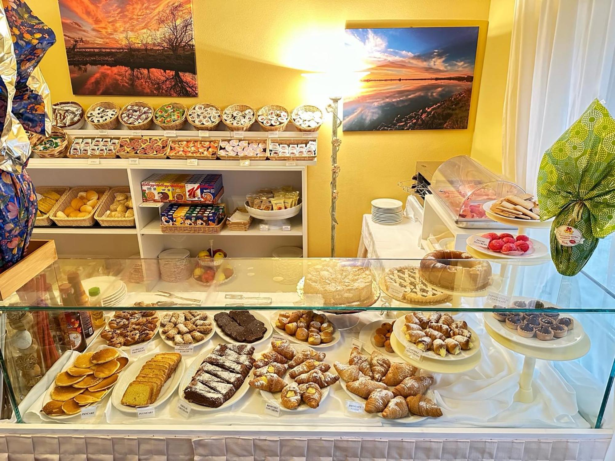 Hotel Fiorenza Морской Милан Экстерьер фото